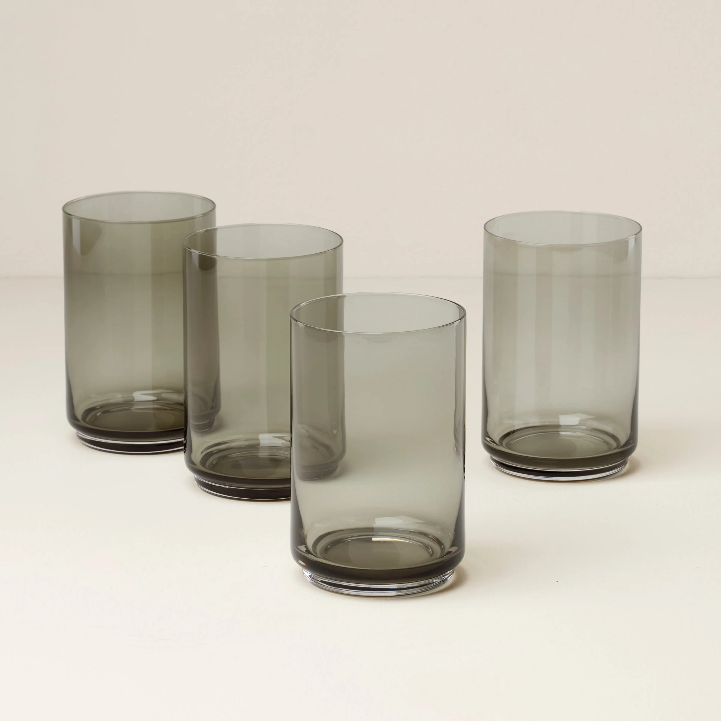 Tuscany Classics Stackable Smoke Coolers, Set of 4