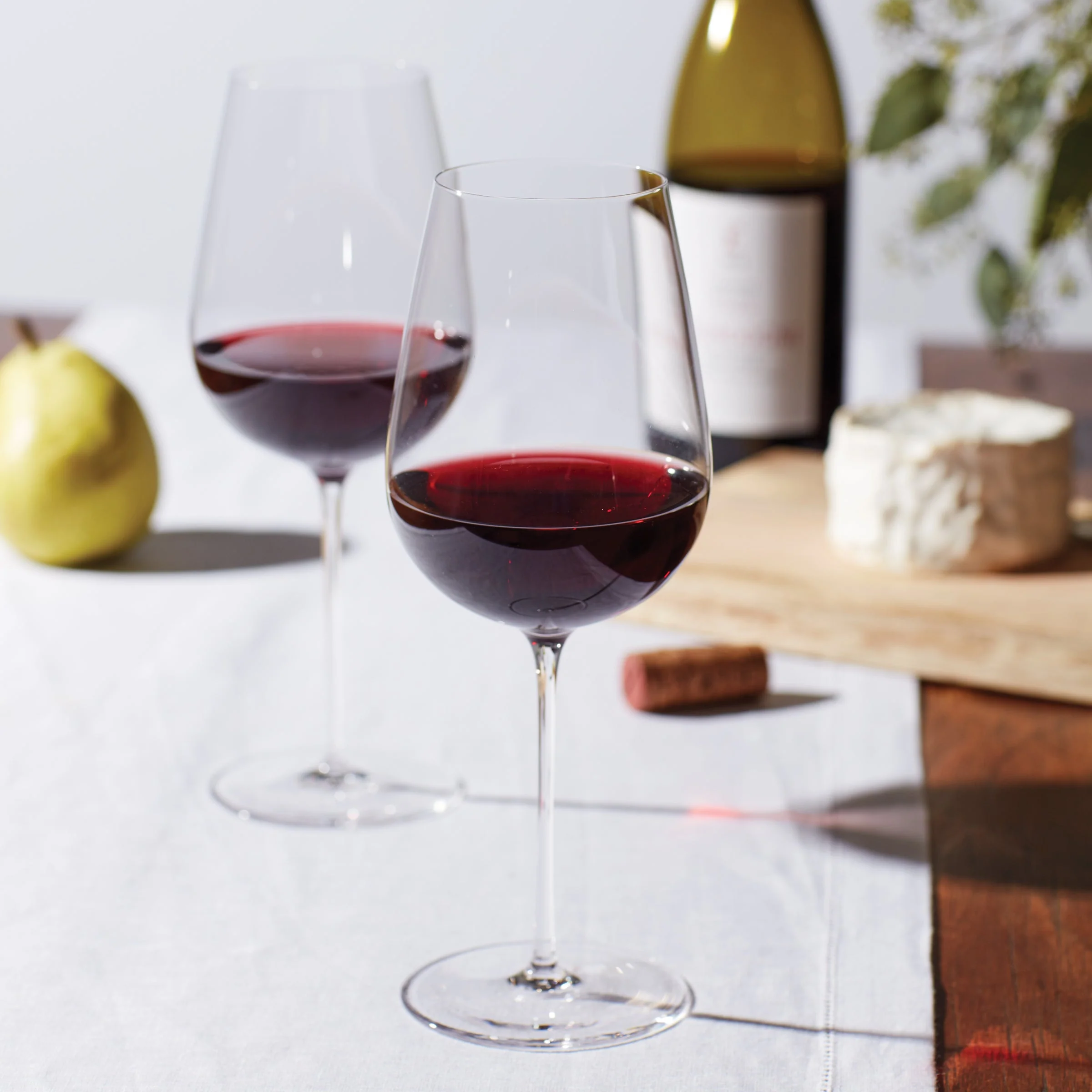 Tuscany Signature Series Cool Region Wine Glasses, Set of 2 - Image 3
