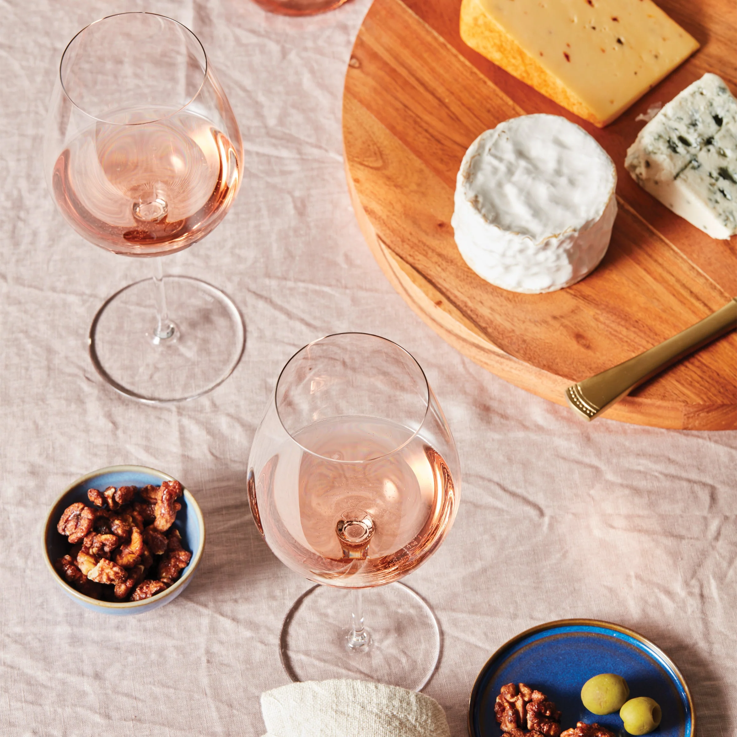 Tuscany Signature Series Warm Region Wine Glasses, Set of 2 - Image 4