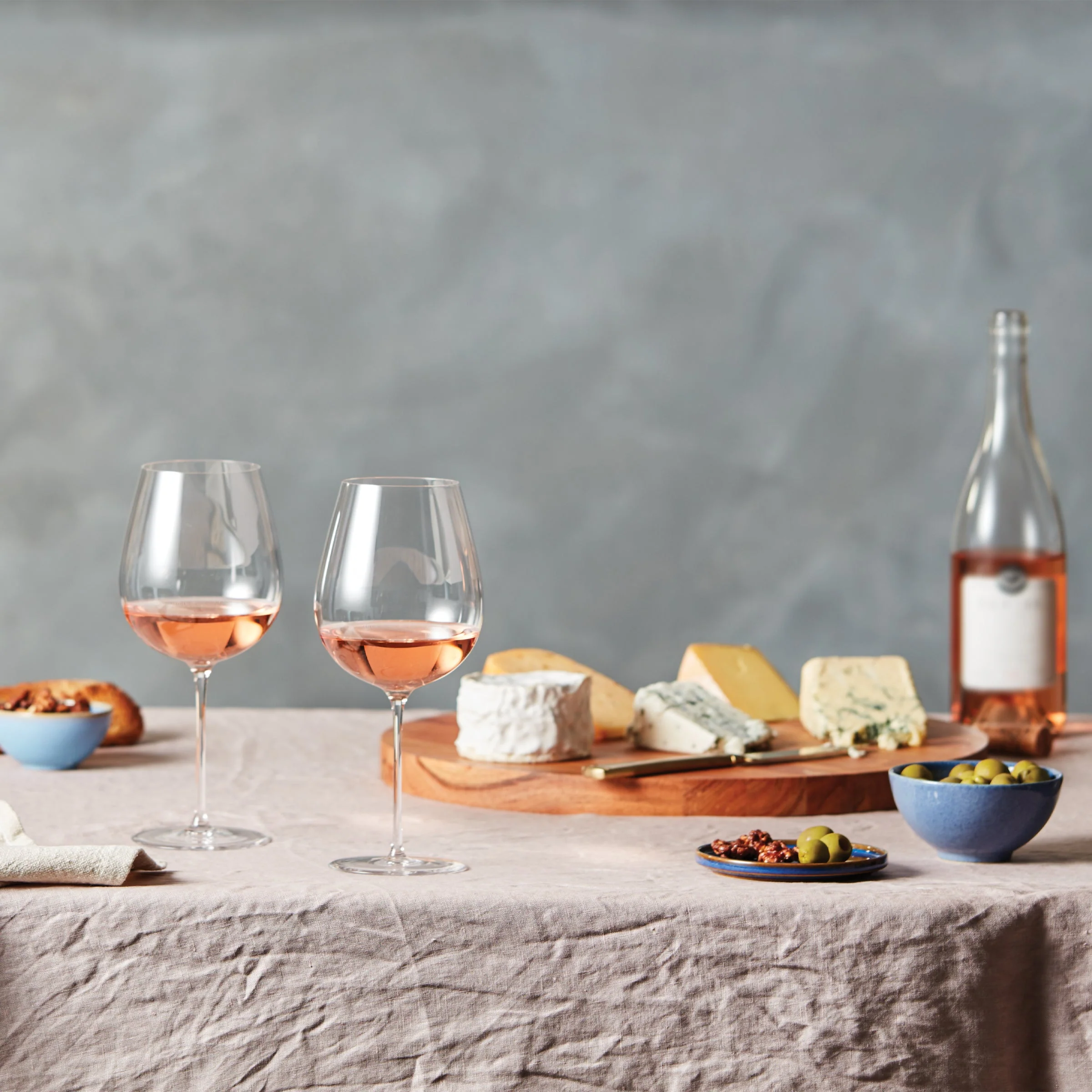 Tuscany Signature Series Warm Region Wine Glasses, Set of 2 - Image 5