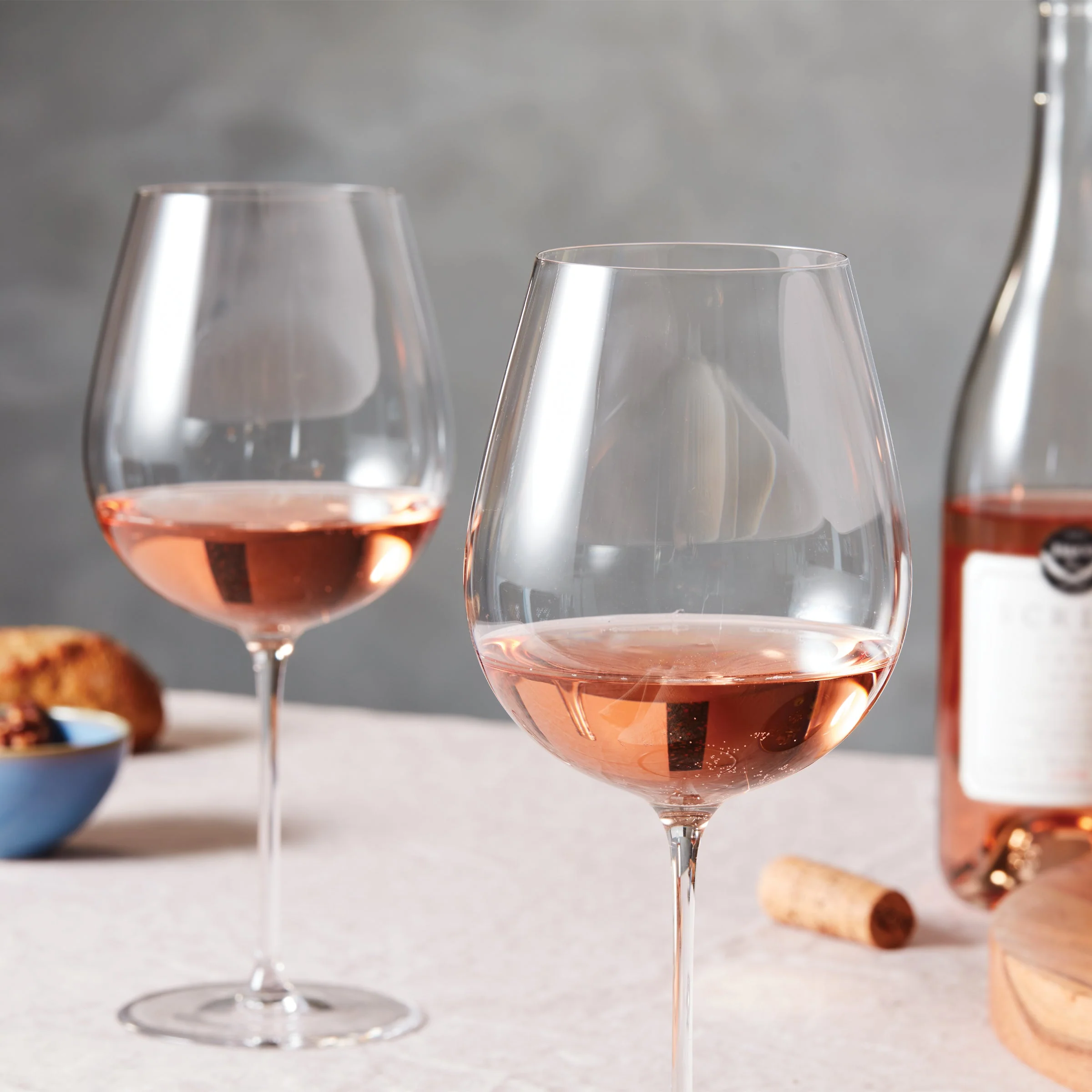 Tuscany Signature Series Warm Region Wine Glasses, Set of 2 - Image 6