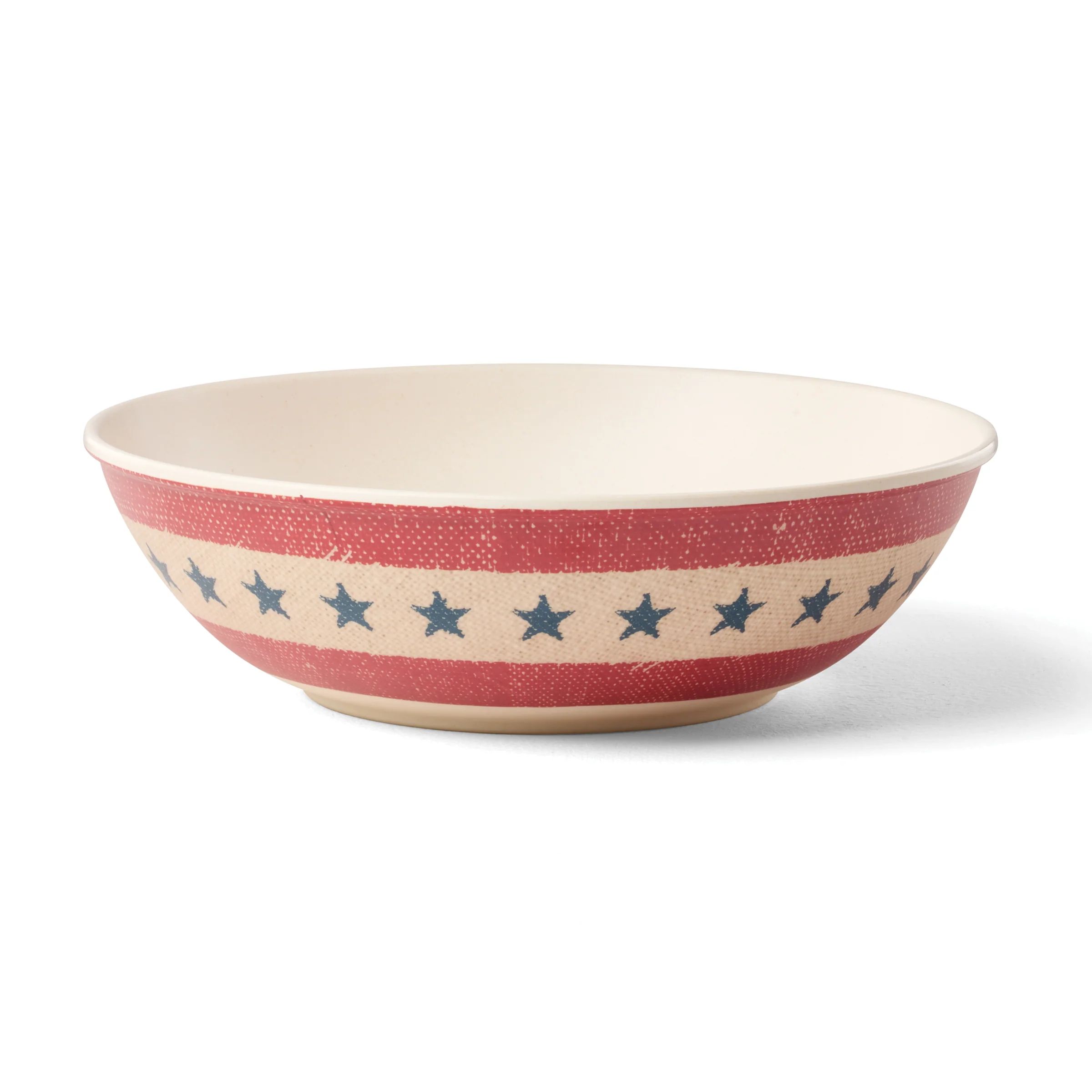 Vintage Americana Serving Bowl
