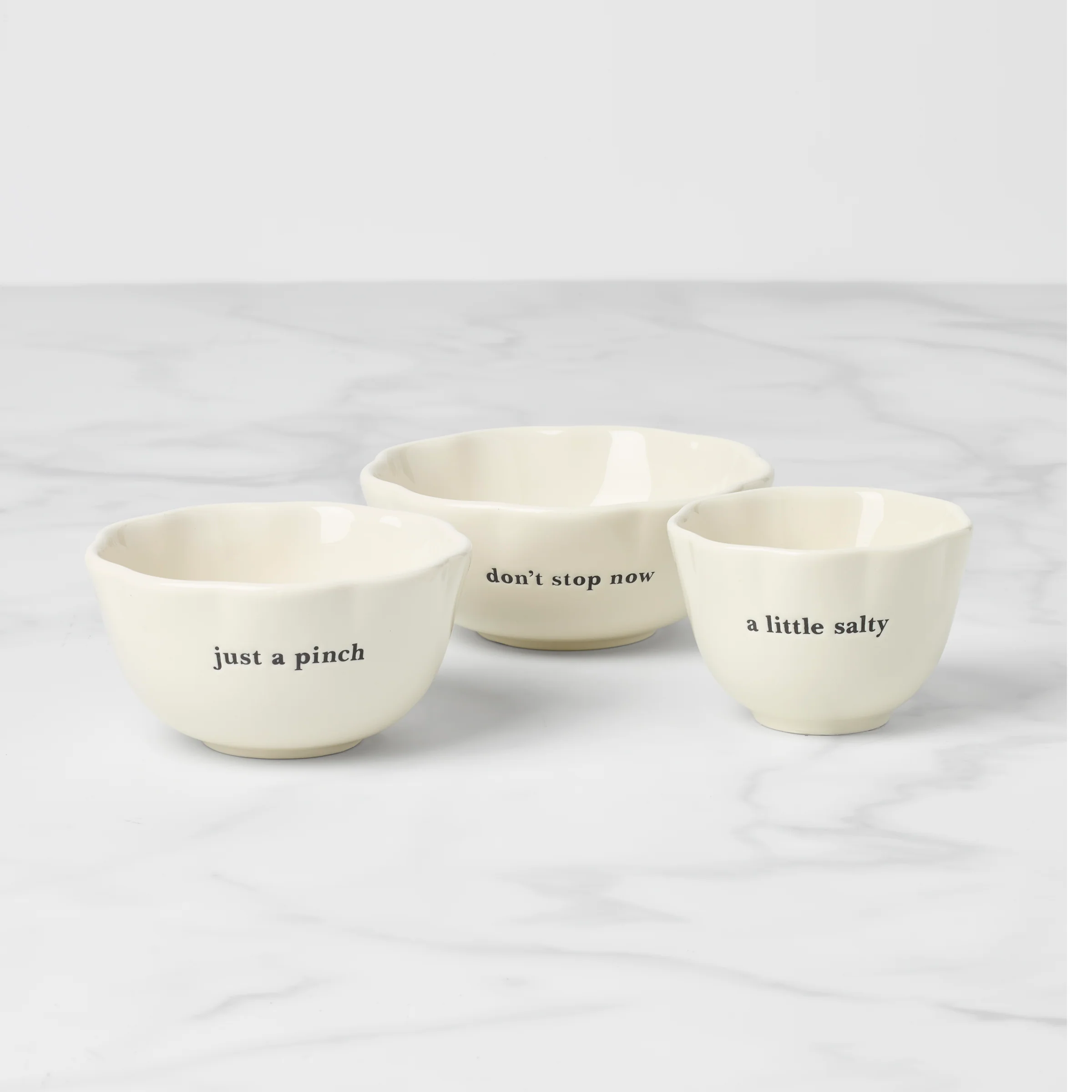 What A Treat 3-Piece Stacking Bowl Set - Image 2