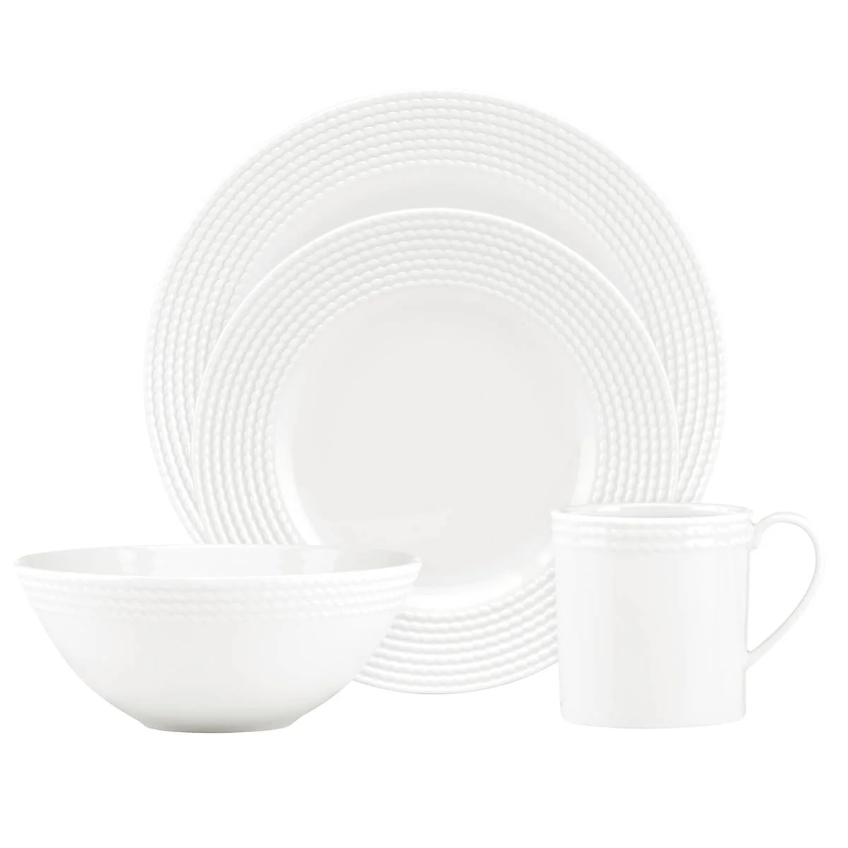 Wickford 4-Piece Place Setting - Image 4