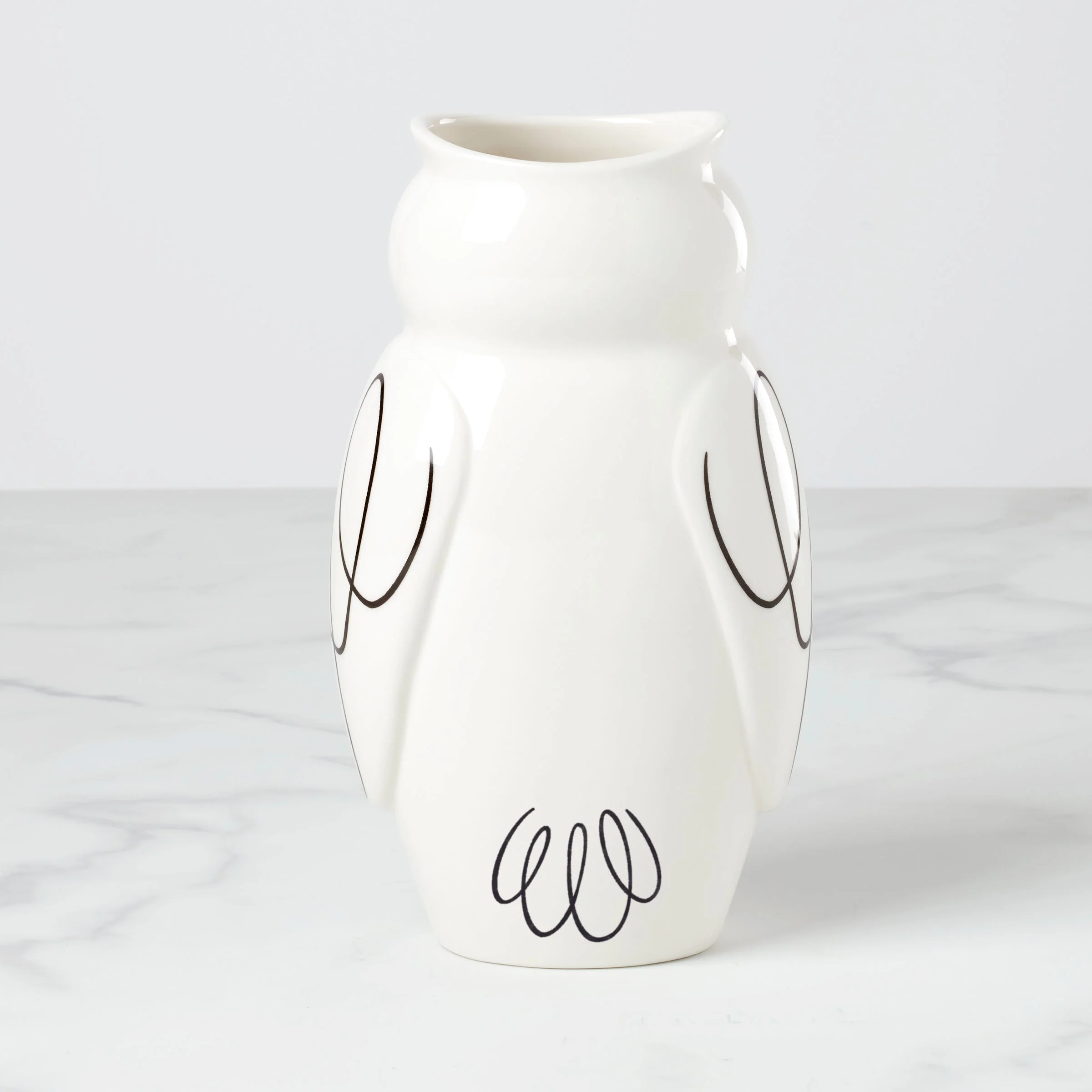 Wild Things Owl Vase - Image 2