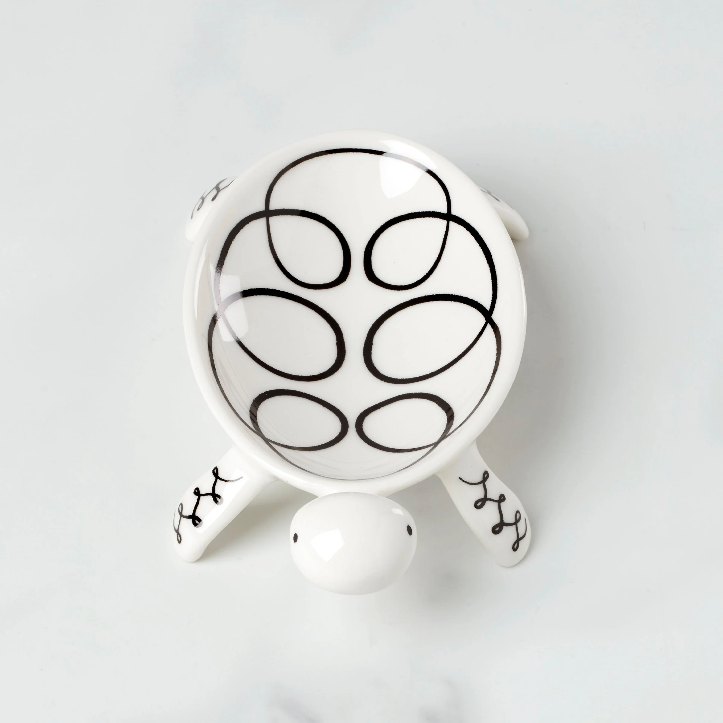 Wild Things Turtle Ring Dish - Image 3